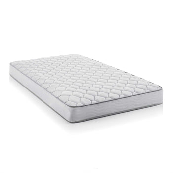 Full XL 6-inch Thick Innerspring Mattress - Medium Firm - Deals Kiosk