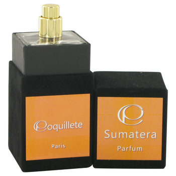 Sumatera by Coquillete Eau De Parfum Spray 3.4 oz for Women - Deals Kiosk