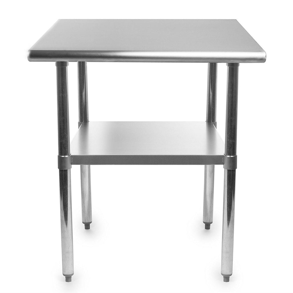 Heavy Duty Stainless Steel 2 x 3 Ft Kitchen Kitchen Prep Table - Deals Kiosk