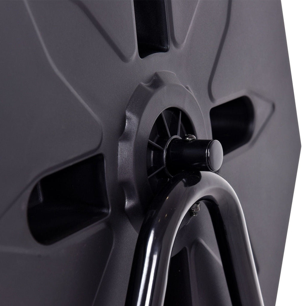 Outdoor 43-Gallon Compost Bin Tumbler Home Garden Composter - Deals Kiosk