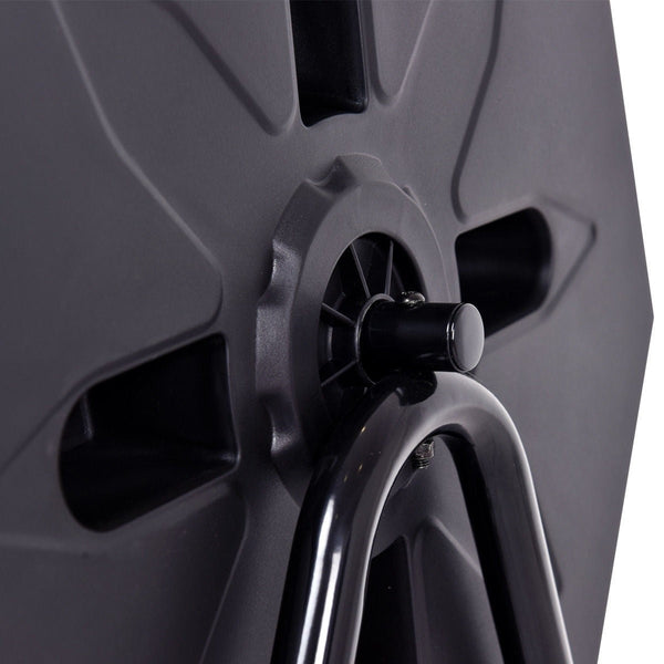 Outdoor 43-Gallon Compost Bin Tumbler Home Garden Composter - Deals Kiosk