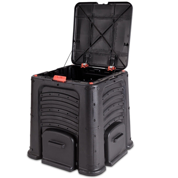 Outdoor 105 Gallon Compost Bin for Home Garden Composting - Deals Kiosk