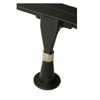 Heavy Duty 7-Leg Metal Bed Frame / Adjust to fit Twin, Full, & Queen - Deals Kiosk