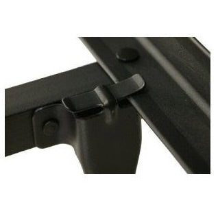 Heavy Duty 7-Leg Metal Bed Frame / Adjust to fit Twin, Full, & Queen - Deals Kiosk