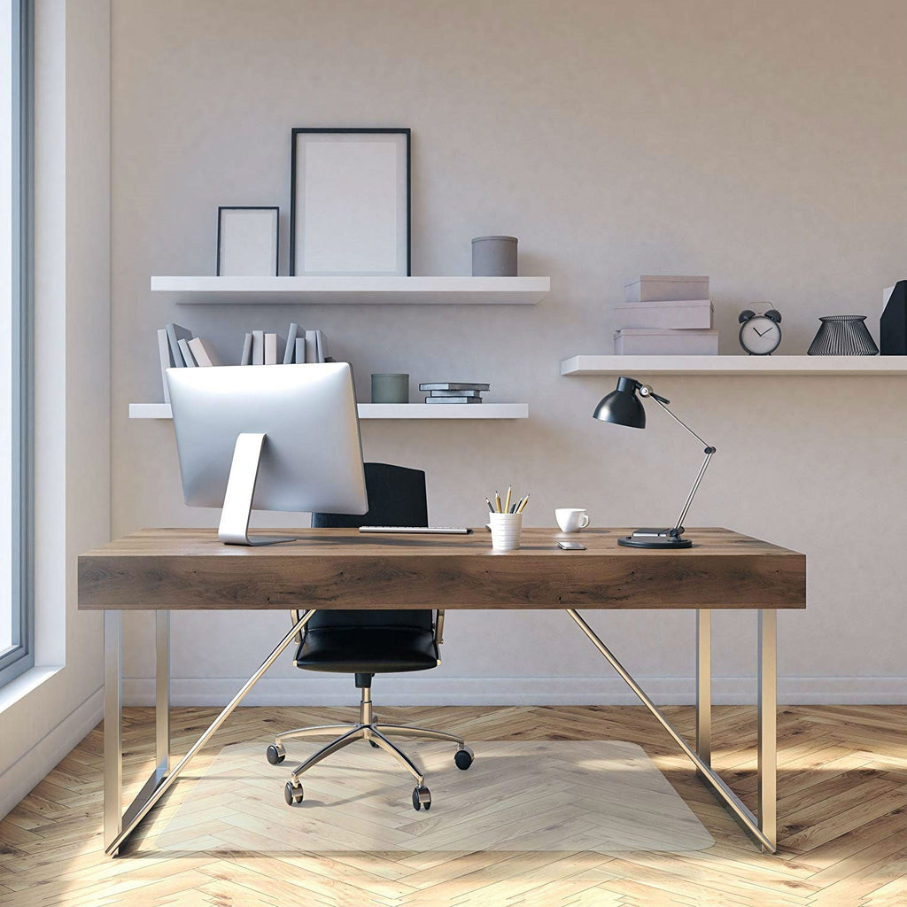 Heavy Duty 30 X 48 inch Chair Mat for Hardwood Floor - Deals Kiosk