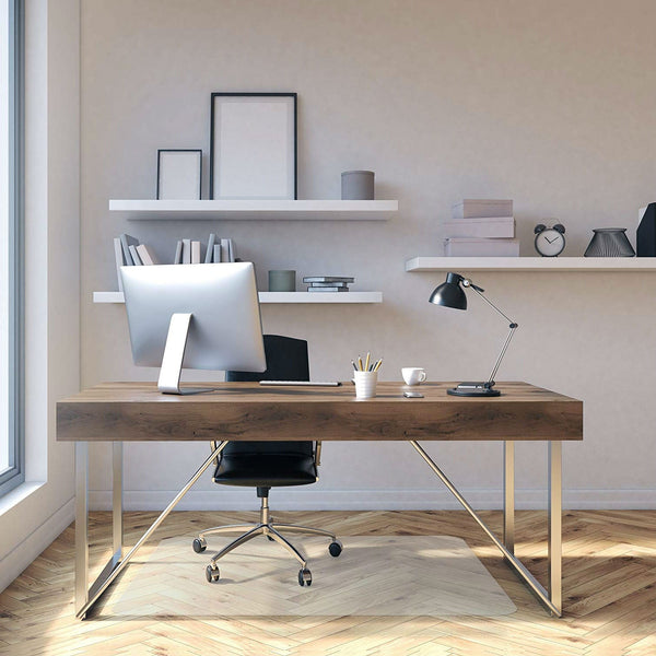 Heavy Duty 30 X 48 inch Chair Mat for Hardwood Floor - Deals Kiosk