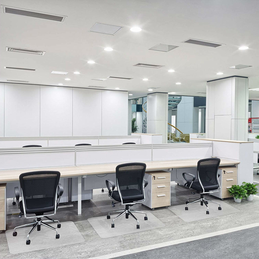 Heavy Duty 30 X 48 inch Chair Mat for Hardwood Floor - Deals Kiosk