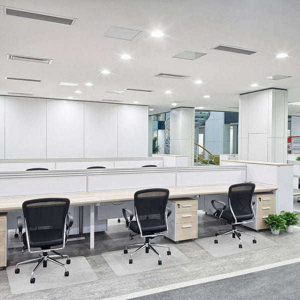 Heavy Duty 30 X 48 inch Chair Mat for Hardwood Floor - Deals Kiosk