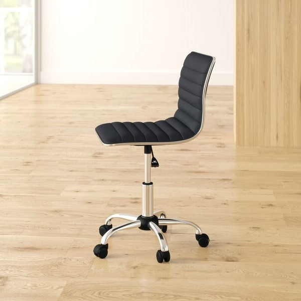 Heavy Duty Black Conference Chair - Deals Kiosk