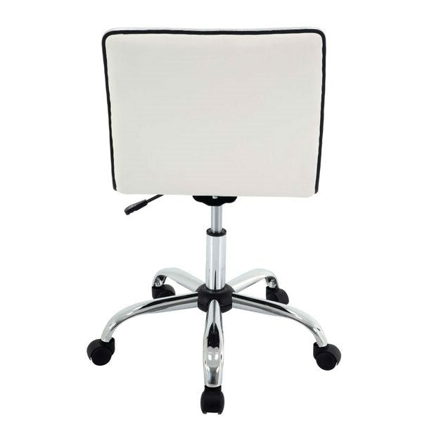Heavy Duty White Conference Chair - Deals Kiosk