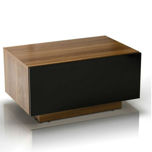 King Brown Wood Modern Platform Bed Frame with Headboard and 2 Nightstands - Deals Kiosk