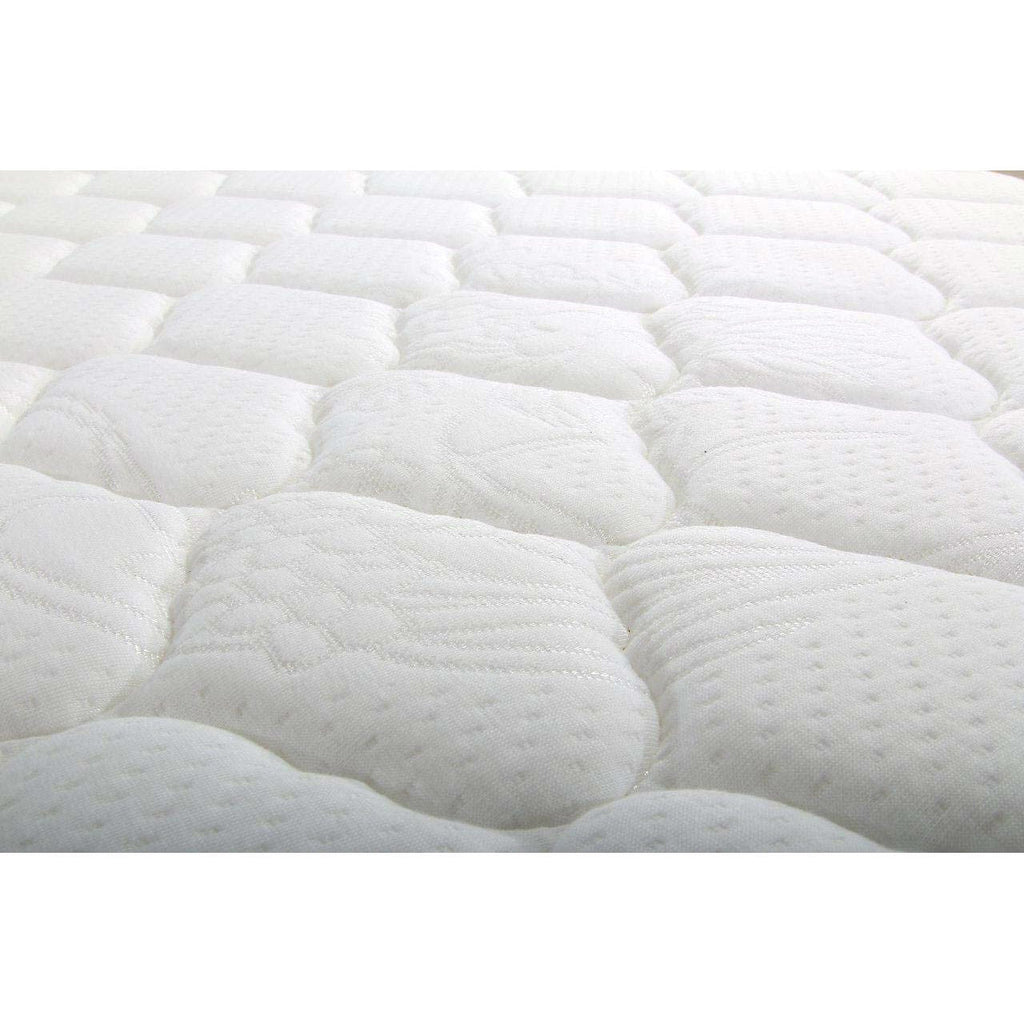 King size 8-inch Thick Innerspring Medium Firm Mattress - Deals Kiosk