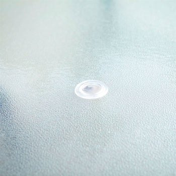 72 x 42-inch Rectangle Outdoor Patio Dining Table with Glass Top and Umbrella Hole - Deals Kiosk