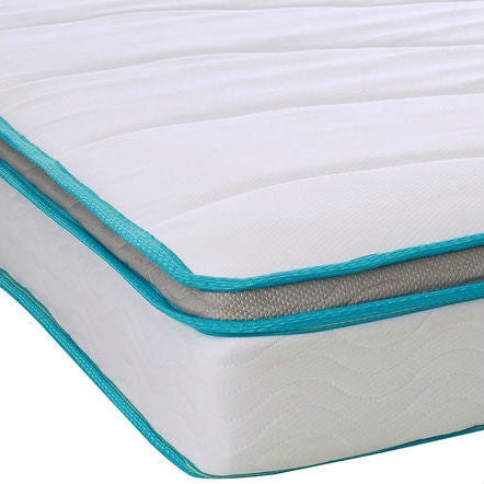 King size 8-inch Memory Foam Innerspring Mattress - Deals Kiosk