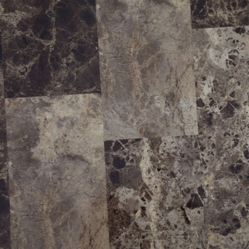 Contemporary 42 x 42 inch Counter Height Dining Table With Faux Marble Top - Deals Kiosk