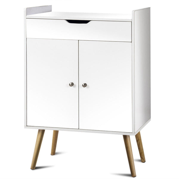 Mid-Century Modern Style Sideboard Buffet Storage Cabinet - Deals Kiosk