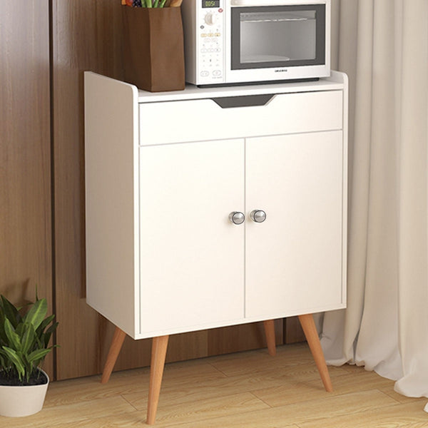 Mid-Century Modern Style Sideboard Buffet Storage Cabinet - Deals Kiosk