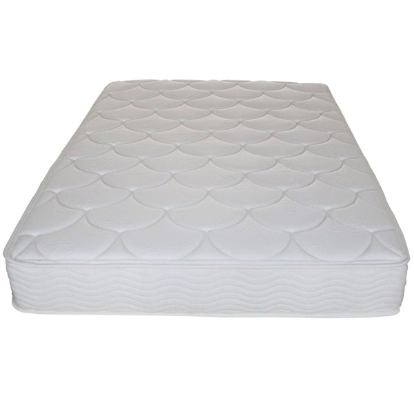 King size 8-inch Thick Innerspring Coil Mattress - Deals Kiosk