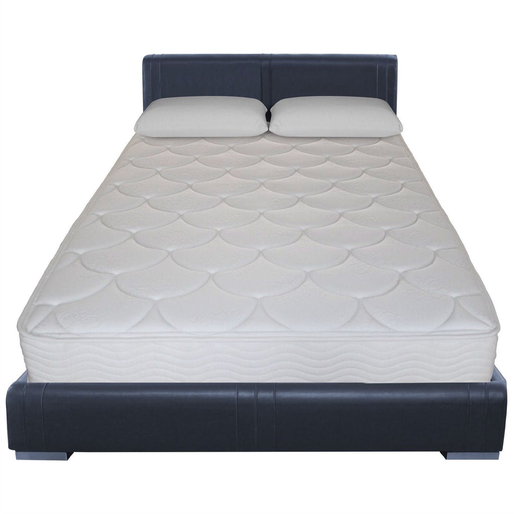 King size 8-inch Thick Innerspring Coil Mattress - Deals Kiosk