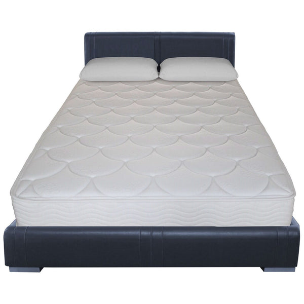 King size 8-inch Thick Innerspring Coil Mattress - Deals Kiosk