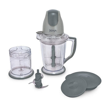 400 Watt Complete Blender Food Processor Pitcher with Pulse Technology - Deals Kiosk