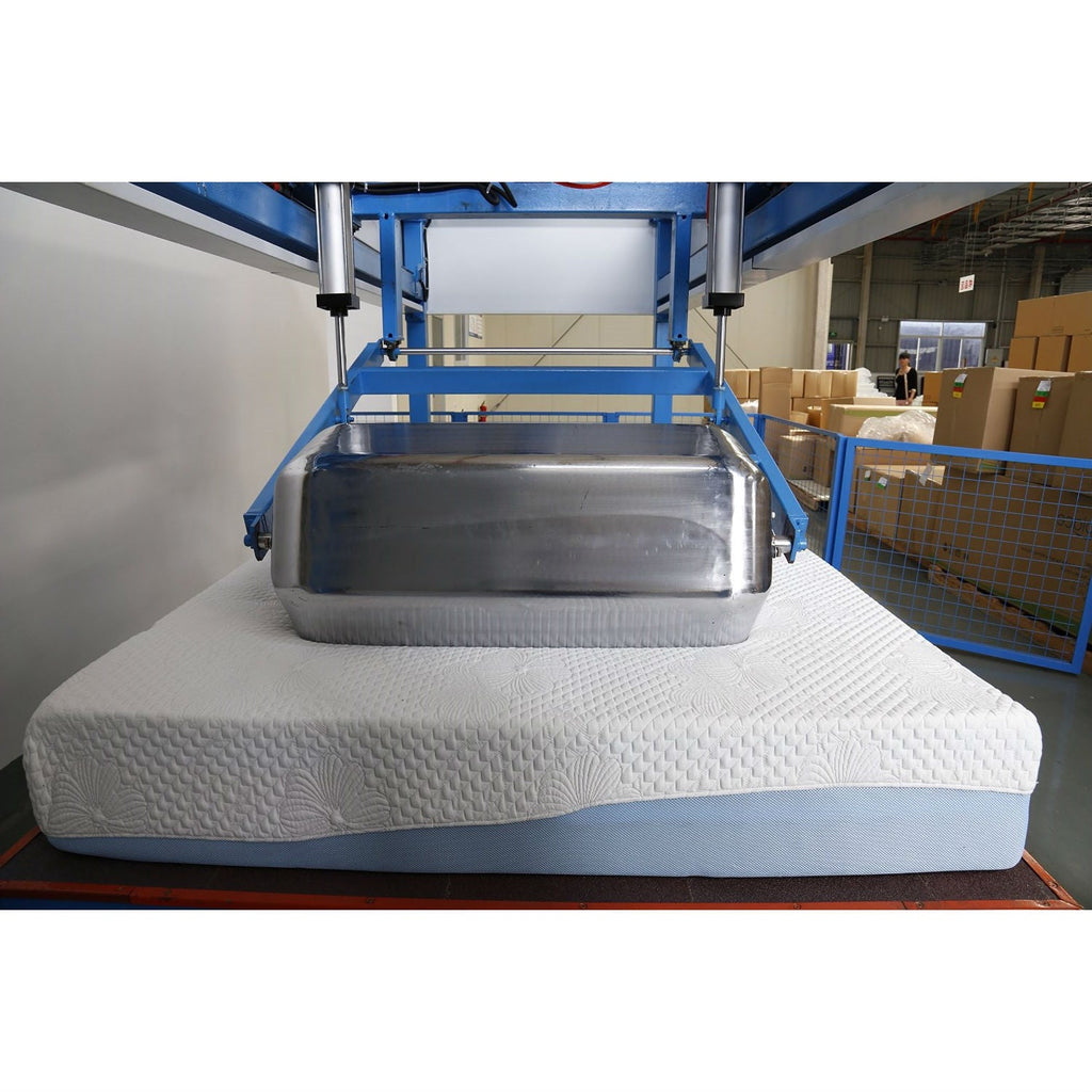 Full size 3-Layer Cushion Firm 6-inch Thick Memory Foam Mattress - Deals Kiosk