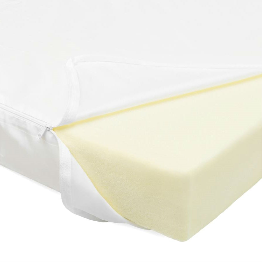 Comfy Memory Foam Dog Bed with Removable Grey Machine Washable Cover - Deals Kiosk