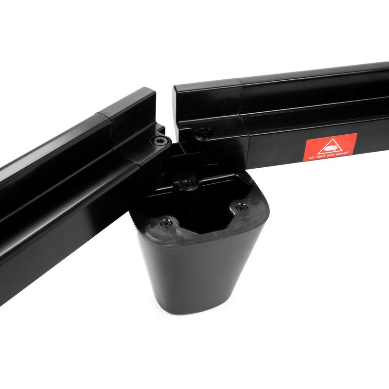 Heavy Duty Metal Bed Frame in Charcoal Finish - Full Queen King California King - Deals Kiosk