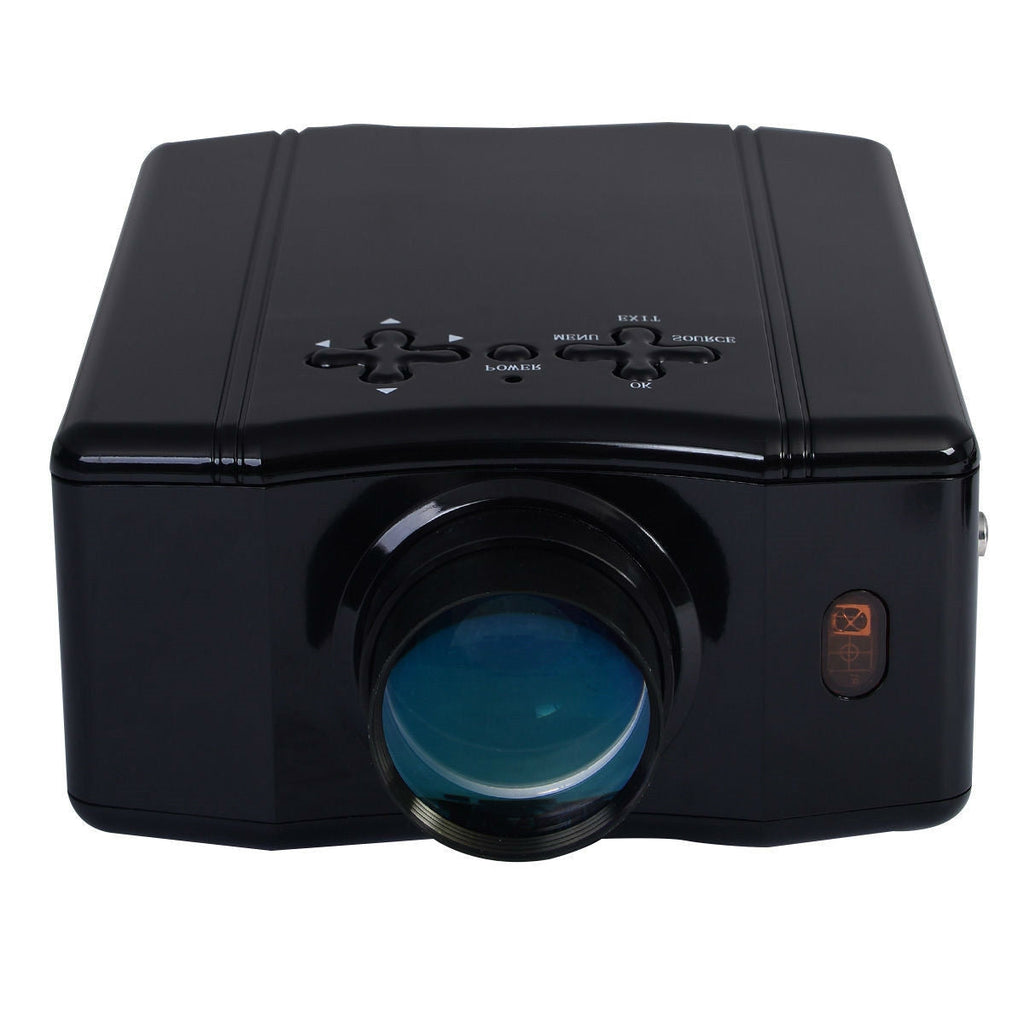 4000 Lumens Mini LED Portable Home Theater Projector - Deals Kiosk
