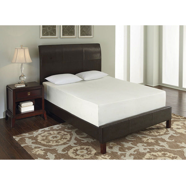 CA King size 12-inch Thick Memory Foam Mattress - 20 Year Warranty - Deals Kiosk