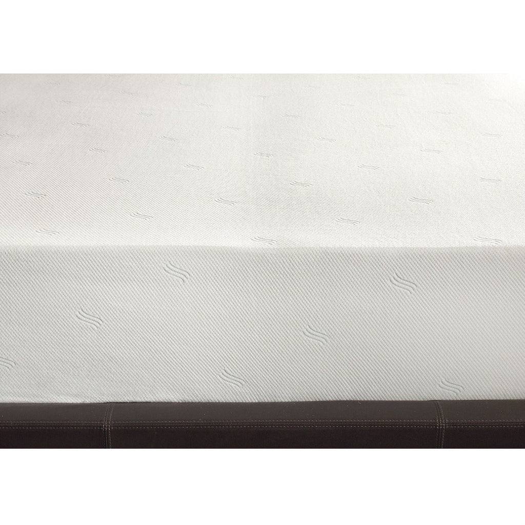CA King size 12-inch Thick Memory Foam Mattress - 20 Year Warranty - Deals Kiosk