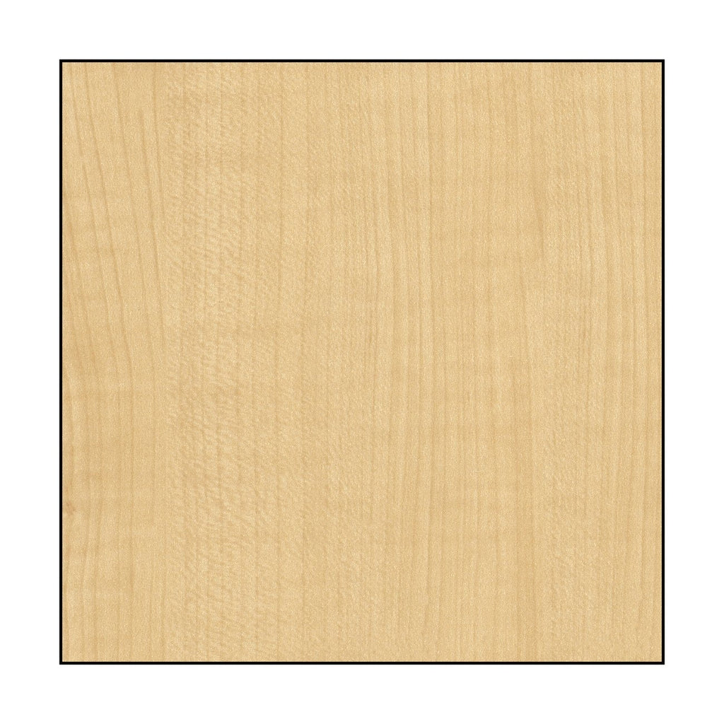 Home Office Computer Desk in Natural Maple Wood Finish - Deals Kiosk