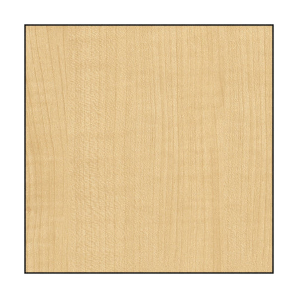 Home Office Computer Desk in Natural Maple Wood Finish - Deals Kiosk