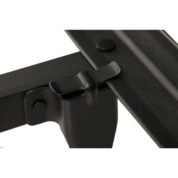 Heavy Duty 7-Leg Metal Bed Frame - Fits Sizes Twin, Full, & Queen - Deals Kiosk