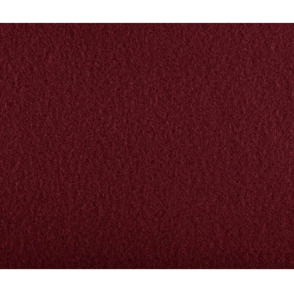 Garnet Red Soft Warm Fleece Electric Heated Throw Blanket - Deals Kiosk