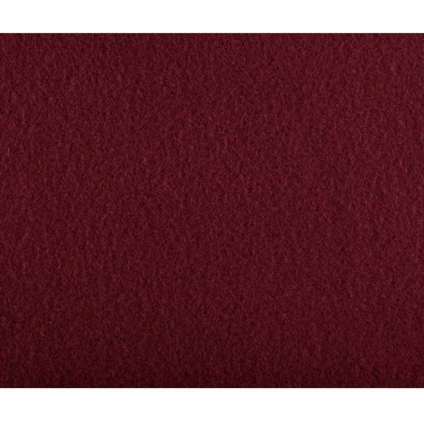 Garnet Red Soft Warm Fleece Electric Heated Throw Blanket - Deals Kiosk