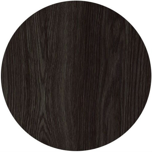 Full size Contemporary Platform Bed in Grey Black Wood Finish - Deals Kiosk