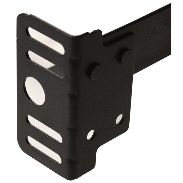 Heavy Duty 6-Leg Twin / Full Metal Bed Frame with Rug Rollers - Deals Kiosk