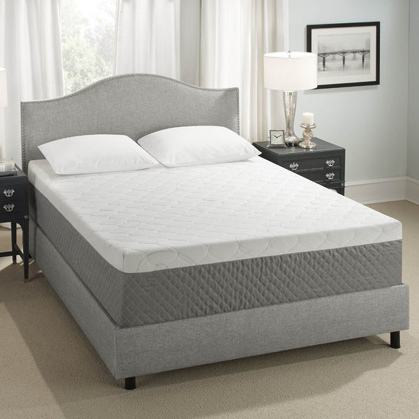 King size 14-inch Thick Memory Foam Mattress - Deals Kiosk