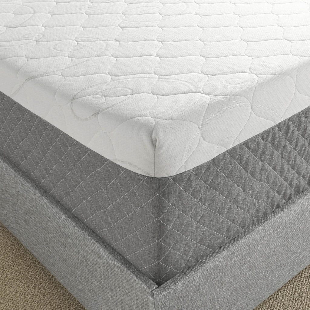 King size 14-inch Thick Memory Foam Mattress - Deals Kiosk