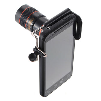 8 x Zoom Optical Lens For Mobile Phone Telescope - Deals Kiosk