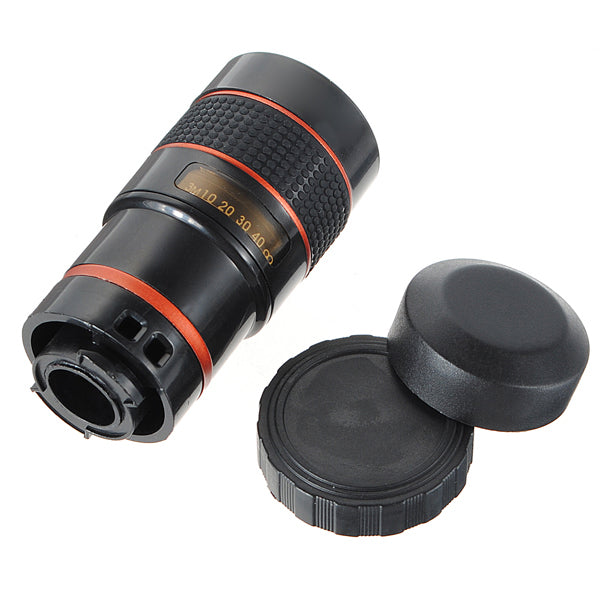 8 x Zoom Optical Lens For Mobile Phone Telescope - Deals Kiosk