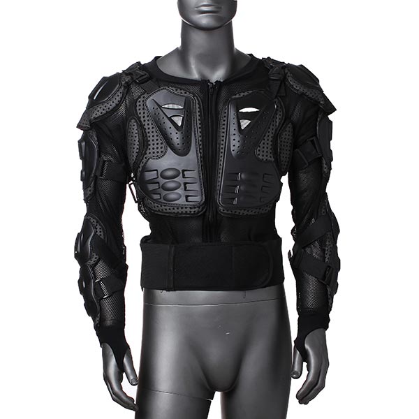 Motocross Racing Motorcycle Armor Protective Jacket Racing Body Gears - Deals Kiosk