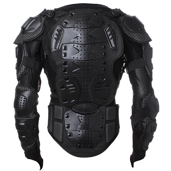 Motocross Racing Motorcycle Armor Protective Jacket Racing Body Gears - Deals Kiosk