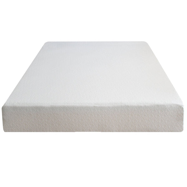 King size 10-inch Thick Bio-Foam Memory Foam Mattress - Deals Kiosk