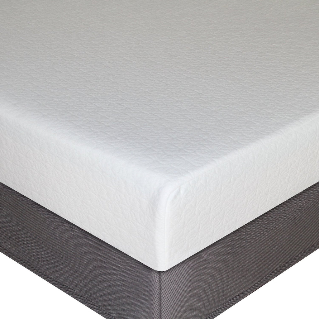 King size 10-inch Thick Bio-Foam Memory Foam Mattress - Deals Kiosk