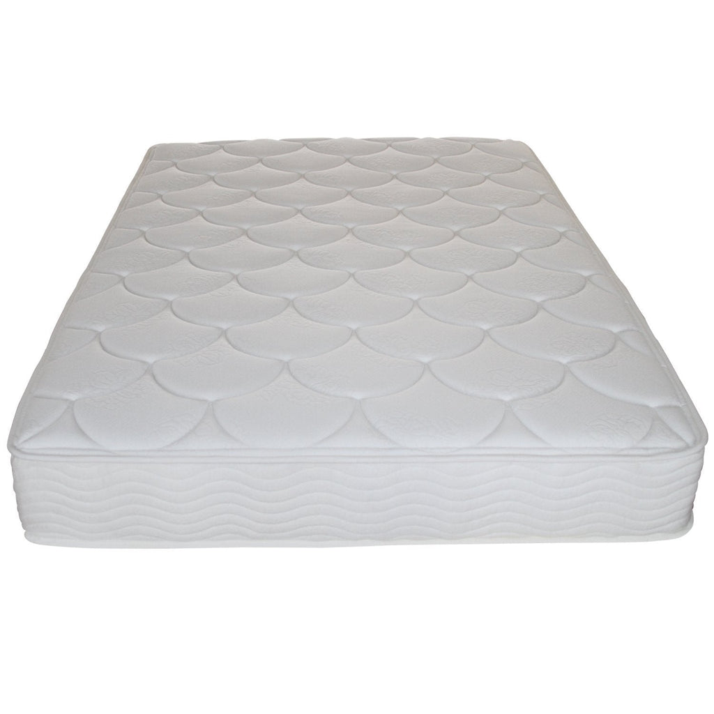 King size 8-inch Thick Tight Top Inner-Spring Mattress - Deals Kiosk