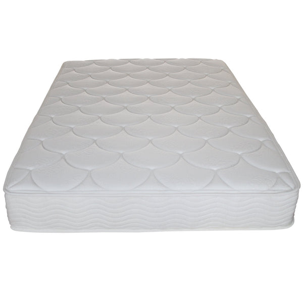 King size 8-inch Thick Tight Top Inner-Spring Mattress - Deals Kiosk