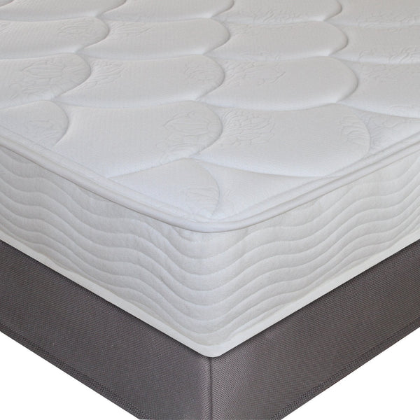 King size 8-inch Thick Tight Top Inner-Spring Mattress - Deals Kiosk