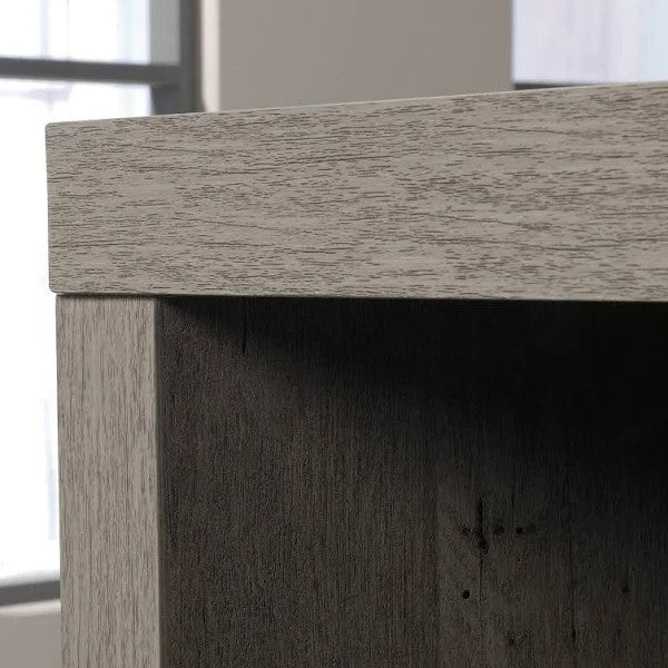 Modern Farmhouse Oak Living Room Console Sofa Table - Deals Kiosk